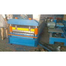 Corrugated Metal Roof Sheet Rolling Machinery
